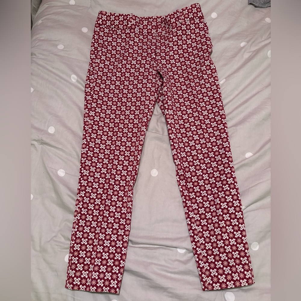 Loft Julie Skinny Pant